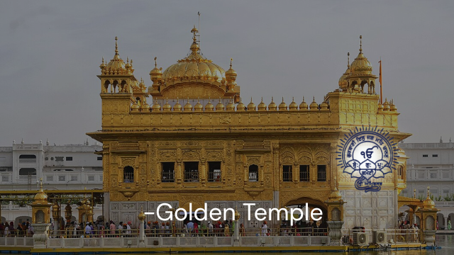 Golden Temple Parking Case Study